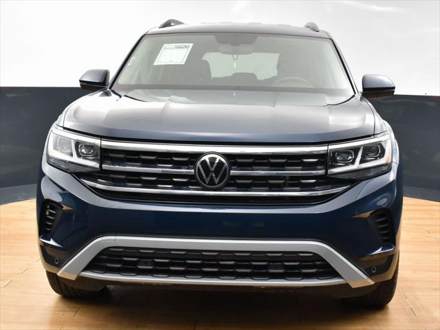 used 2023 Volkswagen Atlas car, priced at $28,999