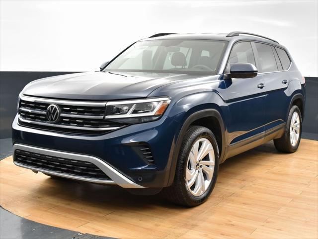 used 2023 Volkswagen Atlas car, priced at $28,999