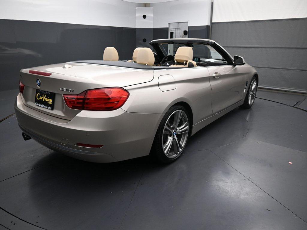 used 2017 BMW 430 car, priced at $23,499