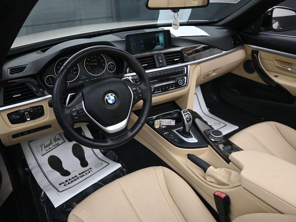 used 2017 BMW 430 car, priced at $23,499