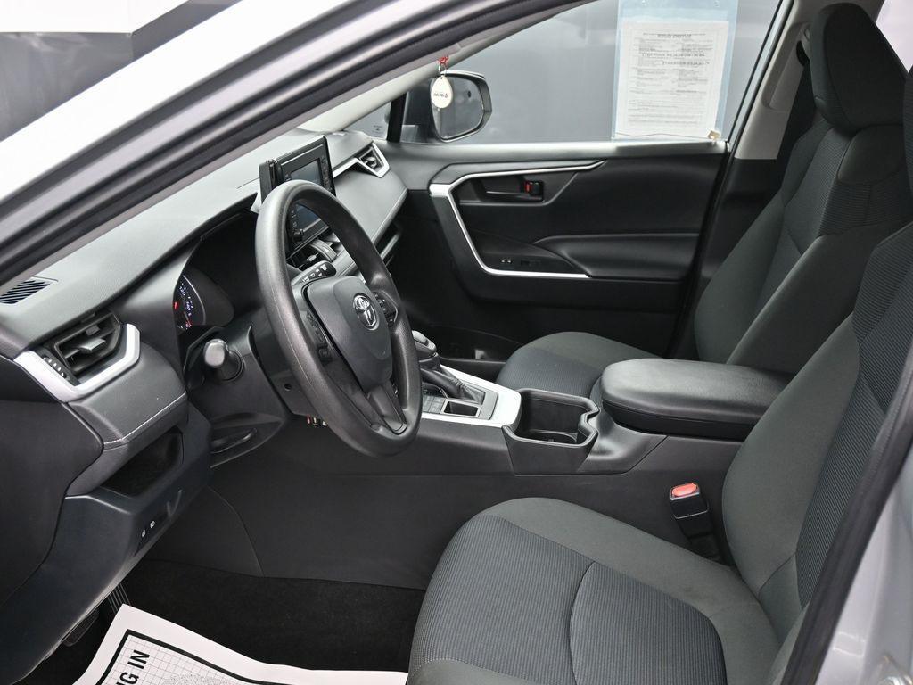 used 2022 Toyota RAV4 car, priced at $24,998