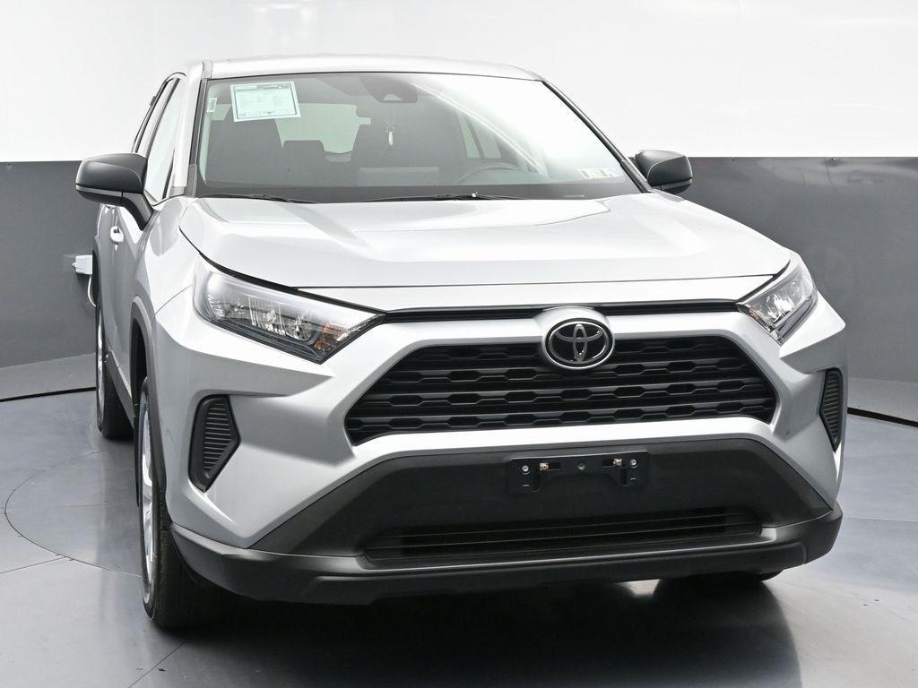 used 2022 Toyota RAV4 car, priced at $24,998