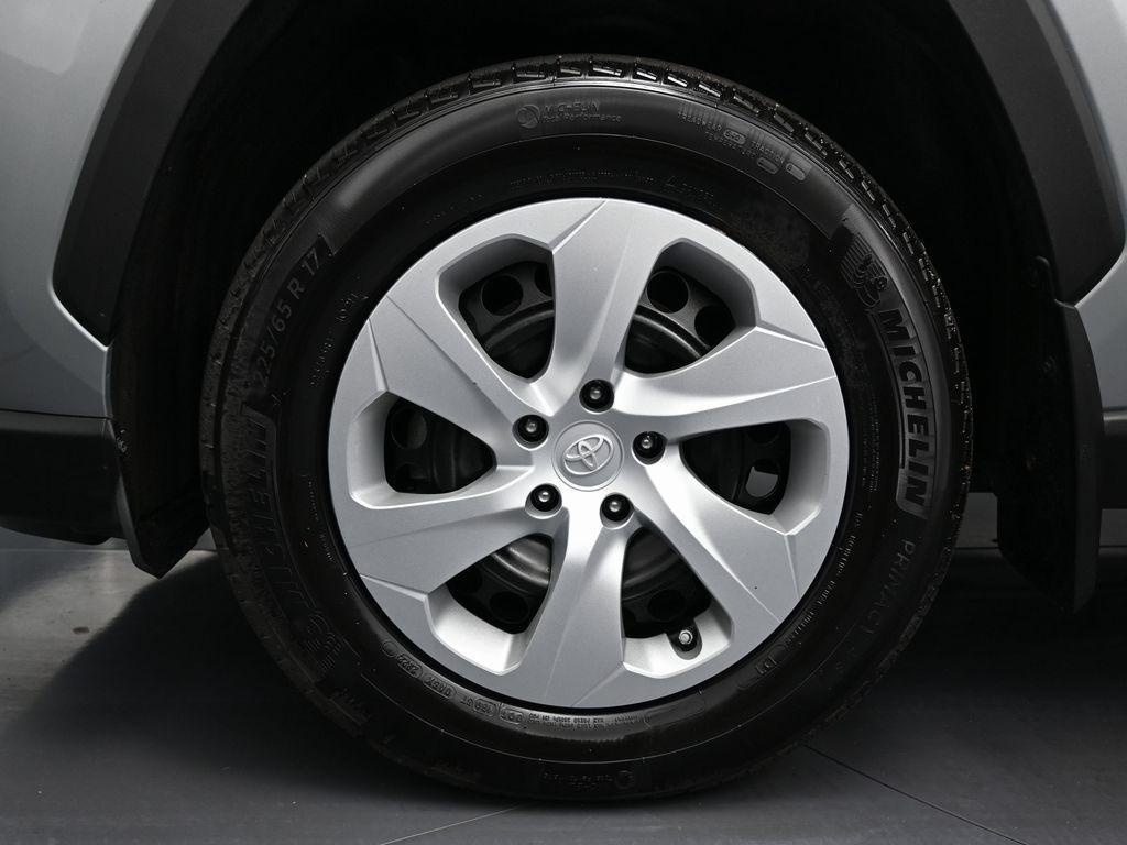 used 2022 Toyota RAV4 car, priced at $24,998