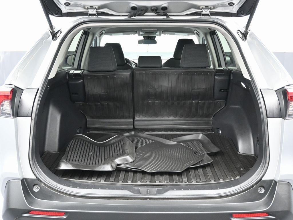 used 2022 Toyota RAV4 car, priced at $24,998