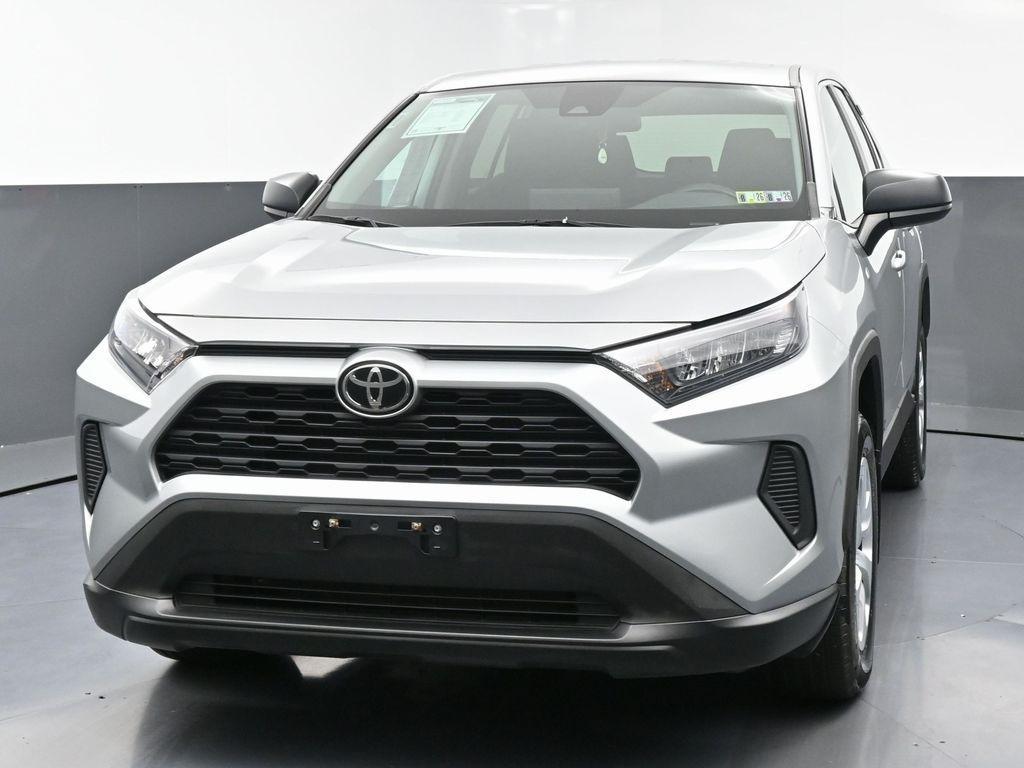 used 2022 Toyota RAV4 car, priced at $24,998