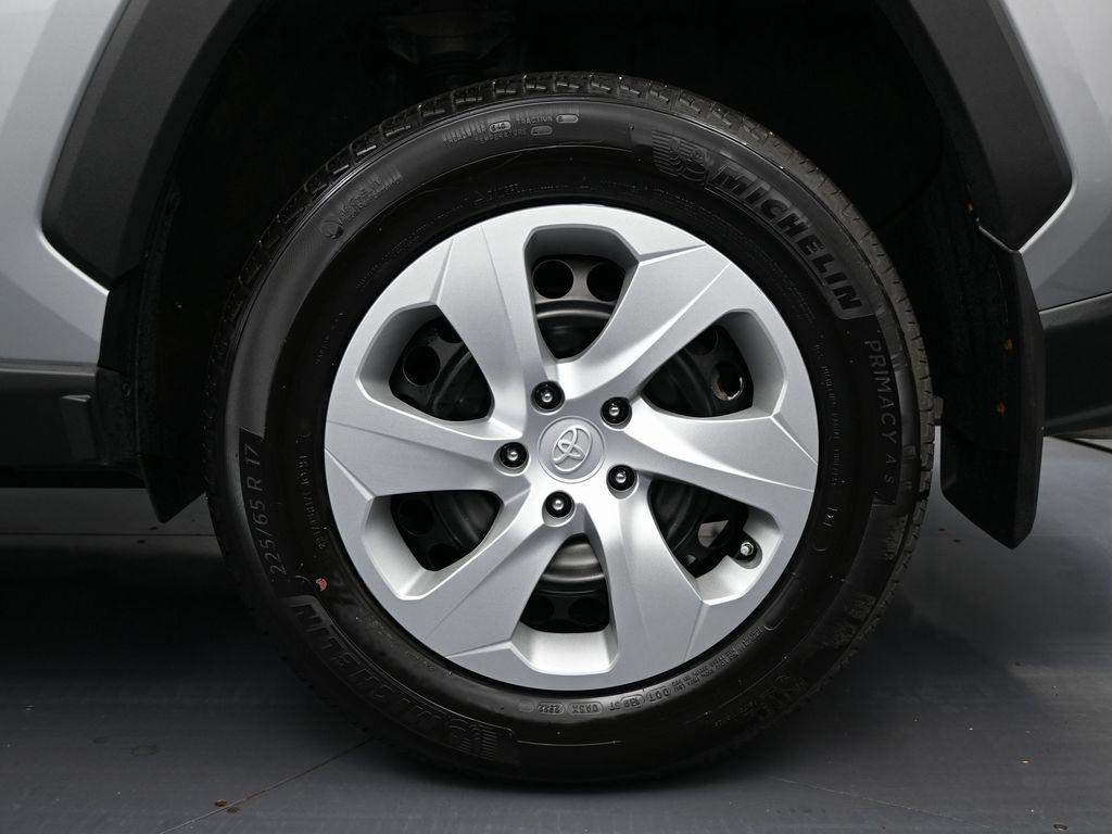 used 2022 Toyota RAV4 car, priced at $24,998