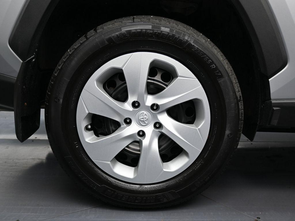 used 2022 Toyota RAV4 car, priced at $24,998
