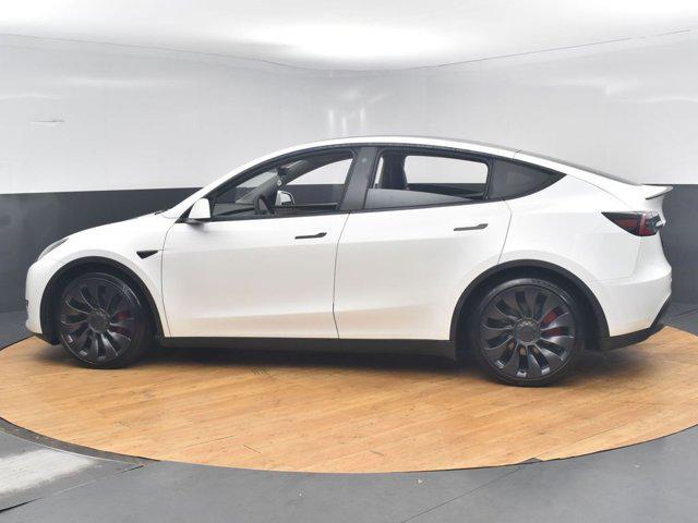 used 2023 Tesla Model Y car, priced at $30,999