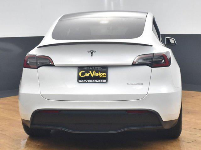 used 2023 Tesla Model Y car, priced at $30,999