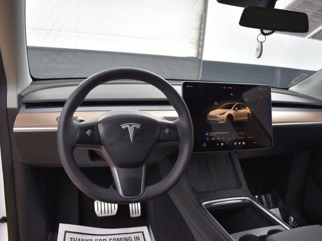 used 2023 Tesla Model Y car, priced at $30,999