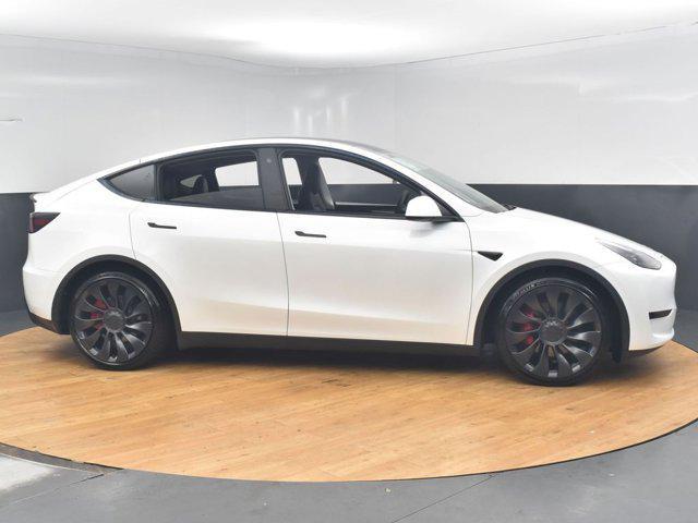 used 2023 Tesla Model Y car, priced at $30,999