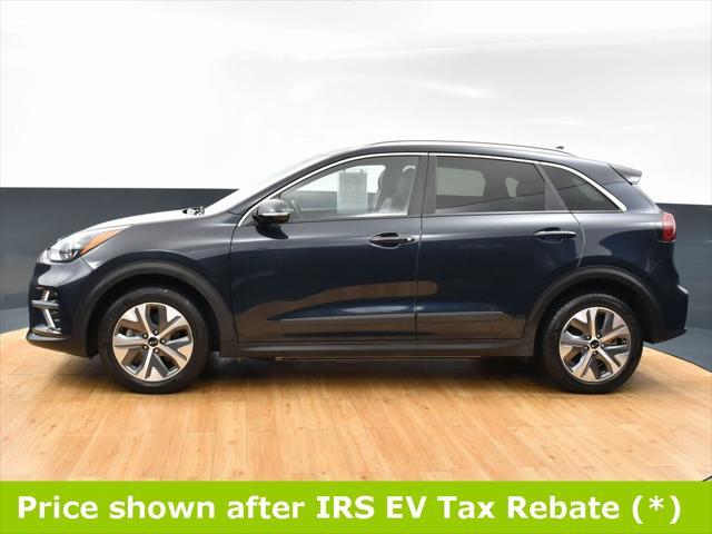 used 2021 Kia Niro EV car, priced at $15,999