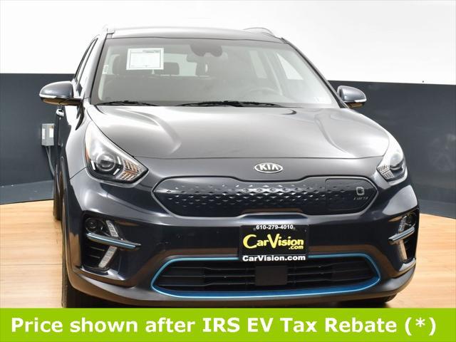 used 2021 Kia Niro EV car, priced at $15,999