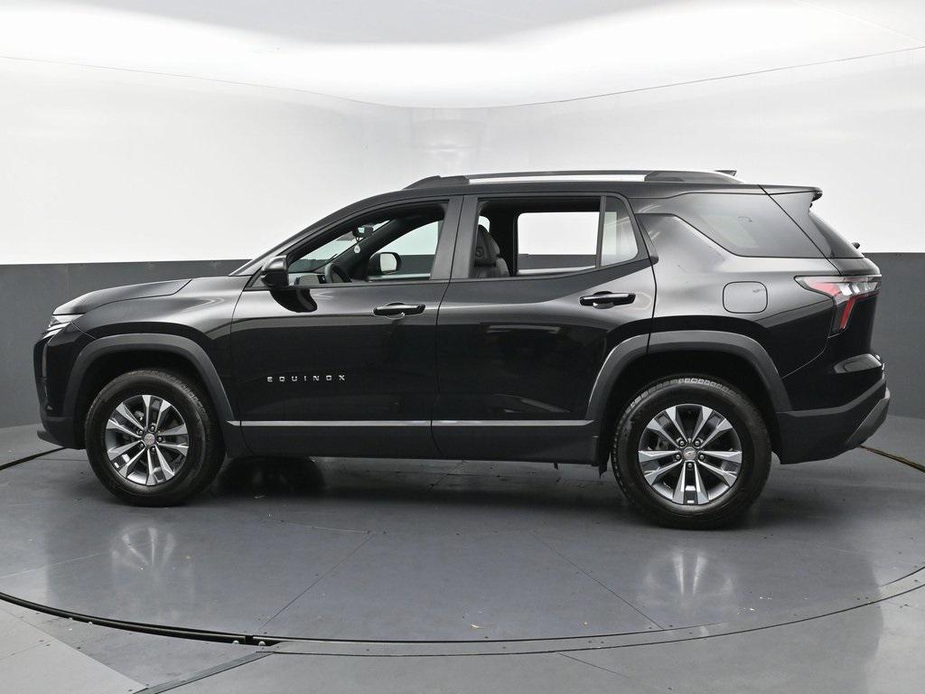 used 2025 Chevrolet Equinox car, priced at $27,499