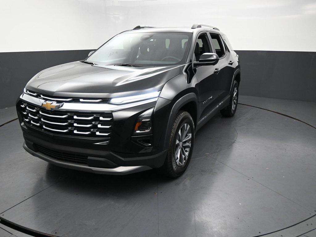 used 2025 Chevrolet Equinox car, priced at $27,499