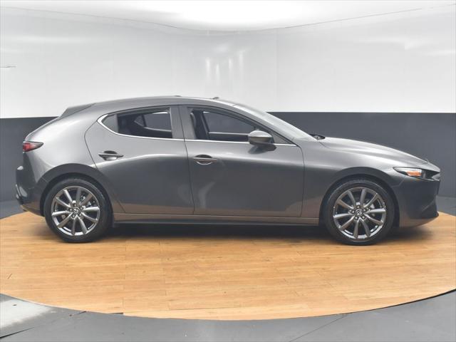 used 2021 Mazda Mazda3 car, priced at $16,999