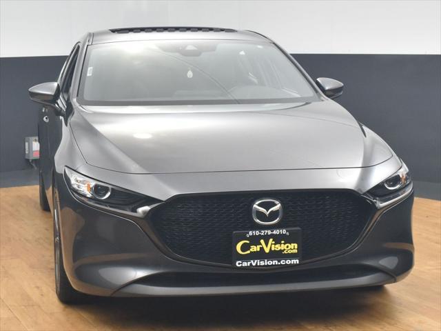 used 2021 Mazda Mazda3 car, priced at $16,999