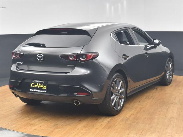 used 2021 Mazda Mazda3 car, priced at $16,999