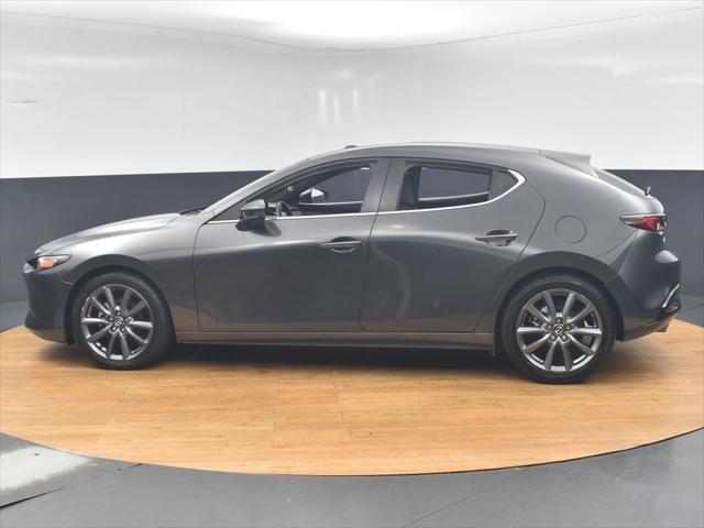 used 2021 Mazda Mazda3 car, priced at $16,999