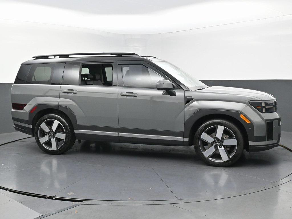 used 2024 Hyundai Santa Fe car, priced at $30,998