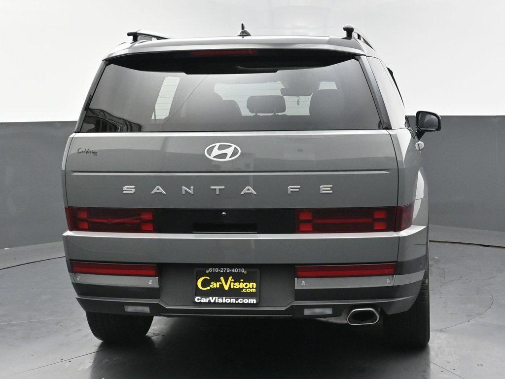 used 2024 Hyundai Santa Fe car, priced at $30,998