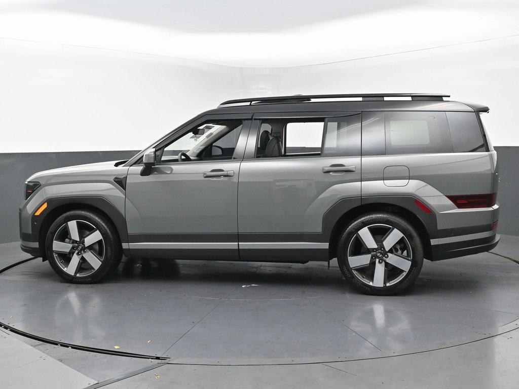 used 2024 Hyundai Santa Fe car, priced at $30,998