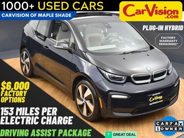 used 2020 BMW i3 car, priced at $19,999