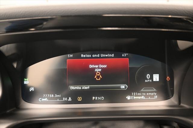 used 2020 Lincoln Aviator car, priced at $24,999