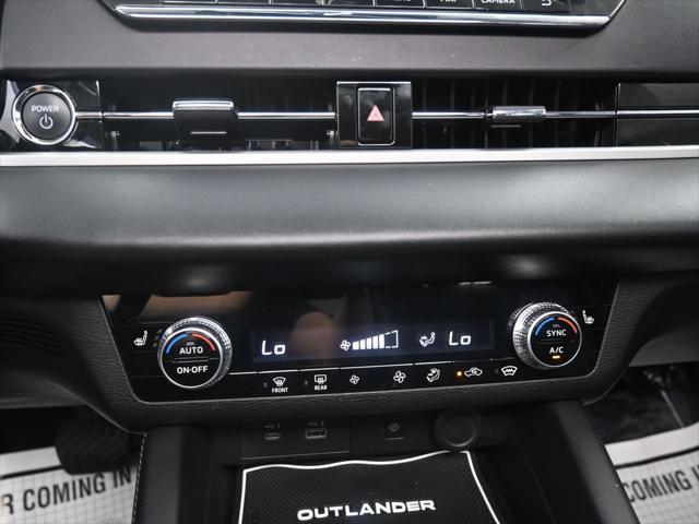 used 2023 Mitsubishi Outlander PHEV car, priced at $26,999