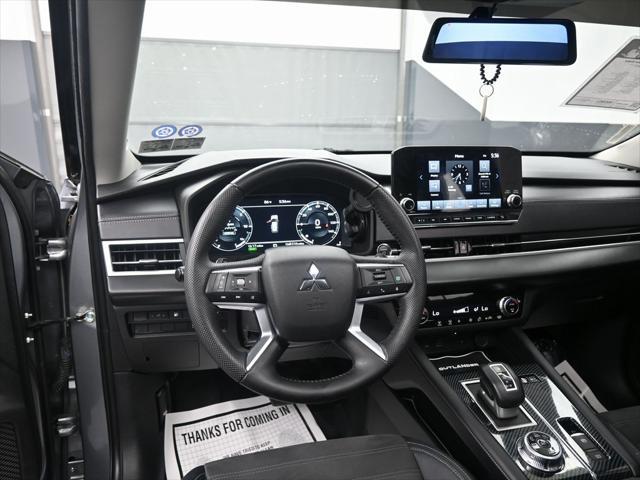 used 2023 Mitsubishi Outlander PHEV car, priced at $26,999
