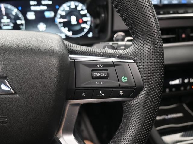 used 2023 Mitsubishi Outlander PHEV car, priced at $26,999
