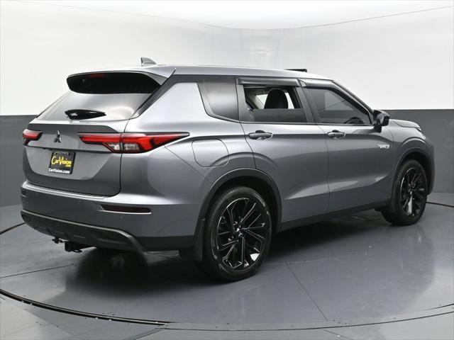 used 2023 Mitsubishi Outlander PHEV car, priced at $26,999