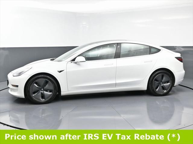 used 2020 Tesla Model 3 car, priced at $14,499