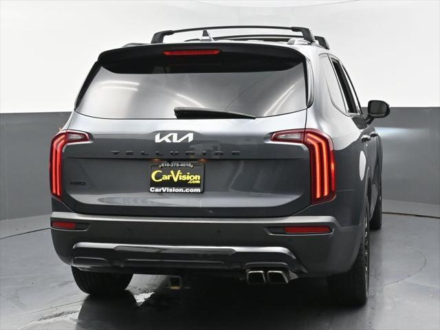used 2022 Kia Telluride car, priced at $29,999