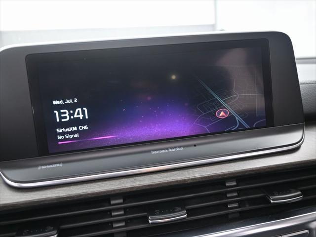 used 2022 Kia Telluride car, priced at $29,999