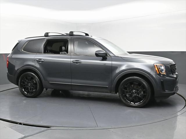 used 2022 Kia Telluride car, priced at $29,999
