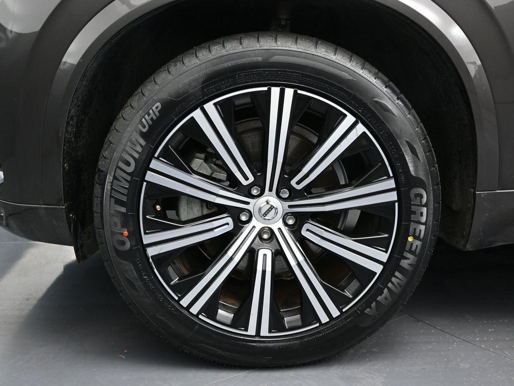 used 2024 Volvo XC90 car, priced at $29,999