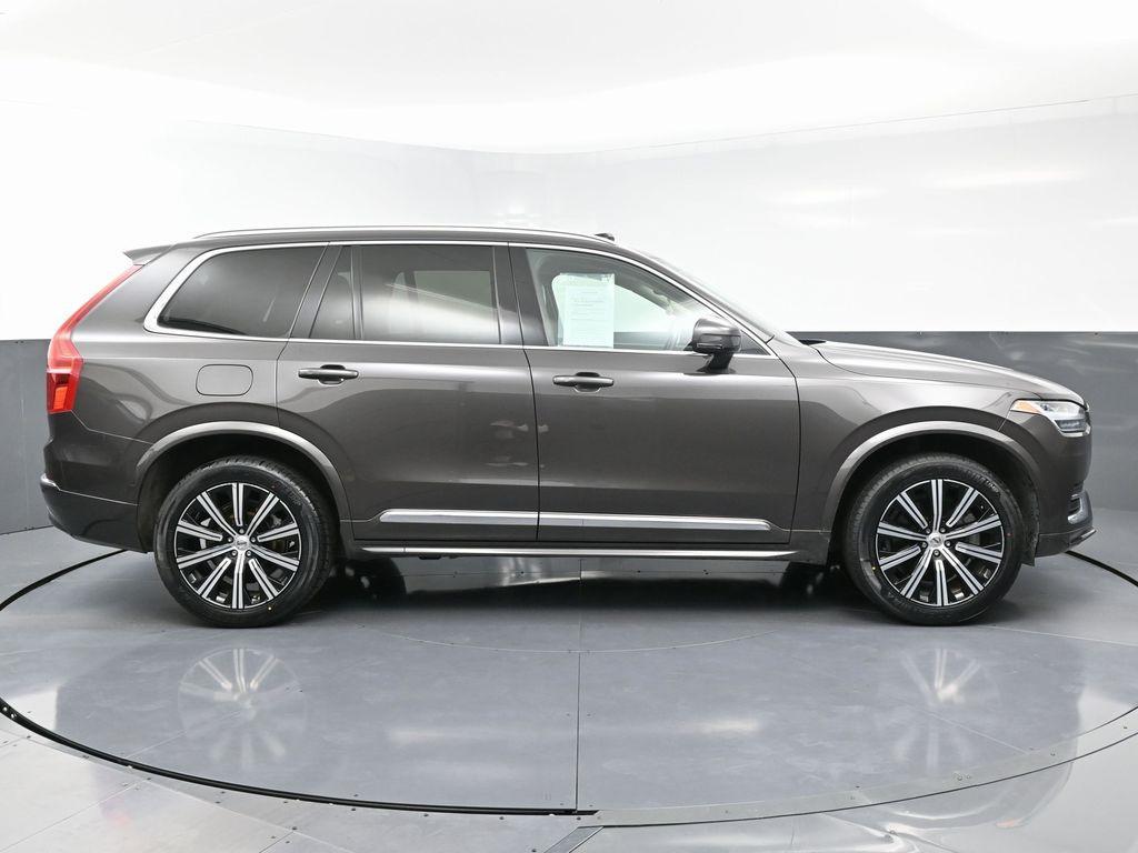 used 2024 Volvo XC90 car, priced at $29,999