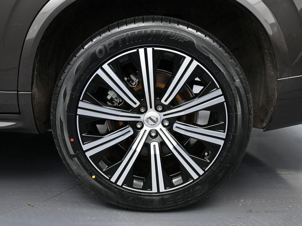 used 2024 Volvo XC90 car, priced at $29,999