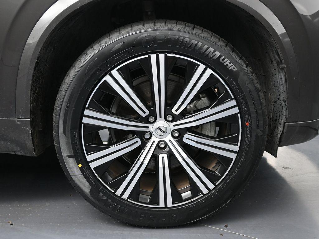 used 2024 Volvo XC90 car, priced at $29,999