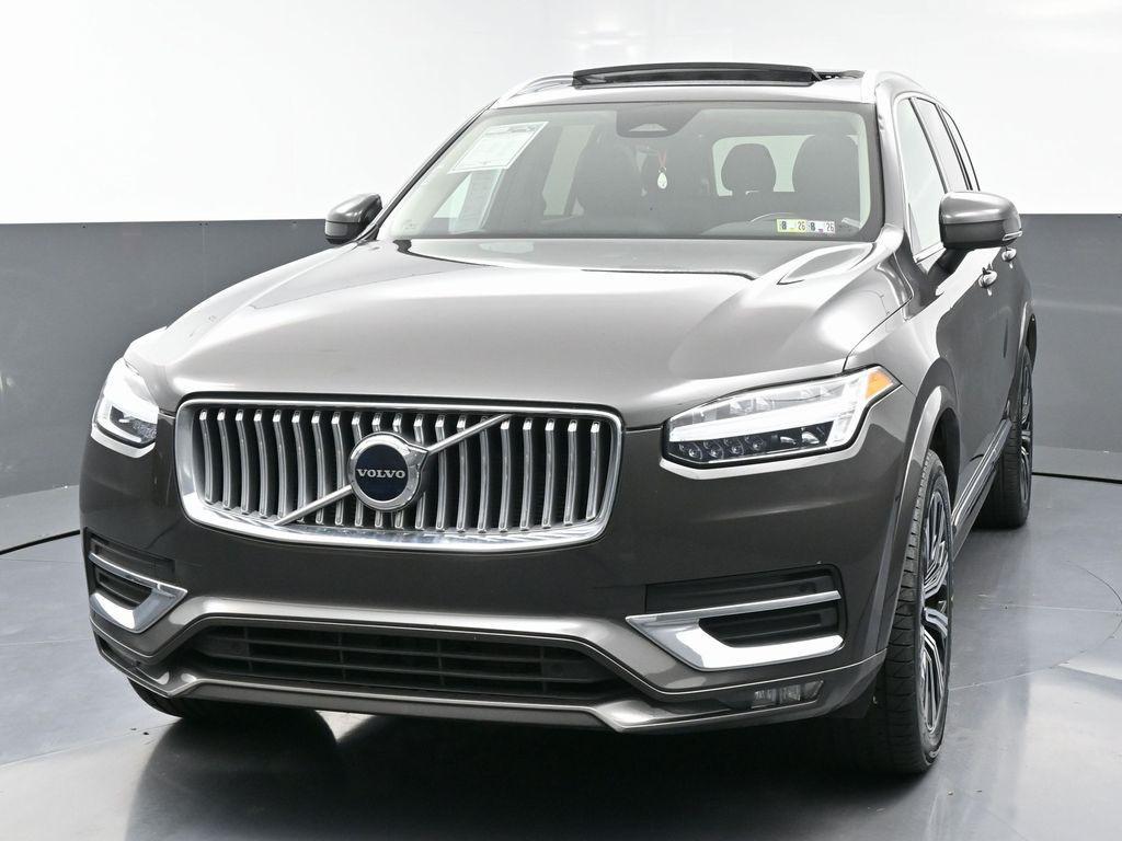 used 2024 Volvo XC90 car, priced at $29,999