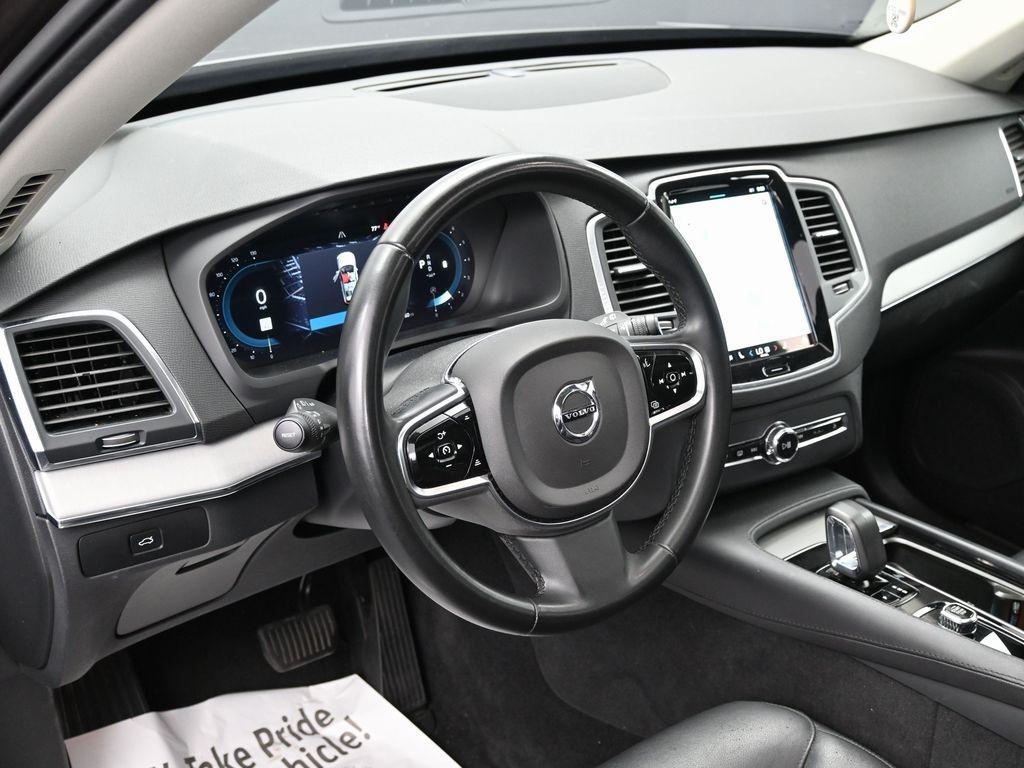used 2024 Volvo XC90 car, priced at $29,999