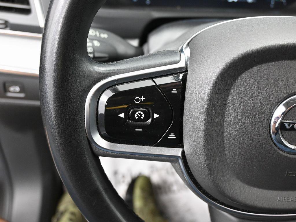 used 2024 Volvo XC90 car, priced at $29,999