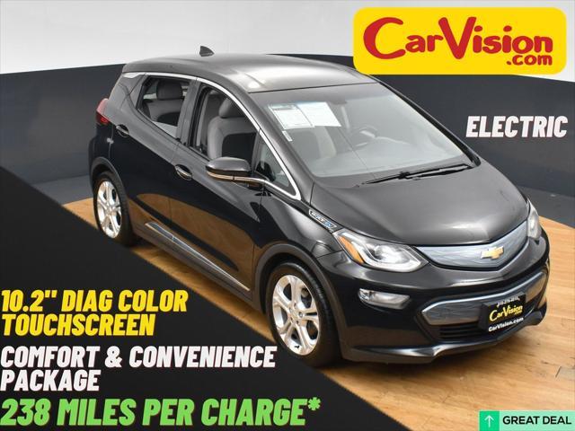 used 2017 Chevrolet Bolt EV car, priced at $10,999