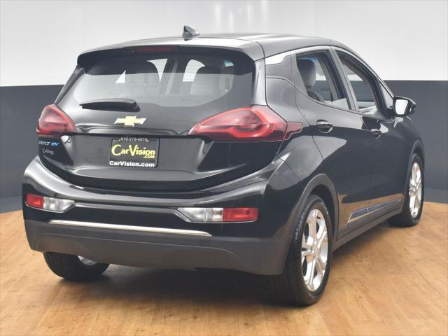 used 2017 Chevrolet Bolt EV car, priced at $10,999