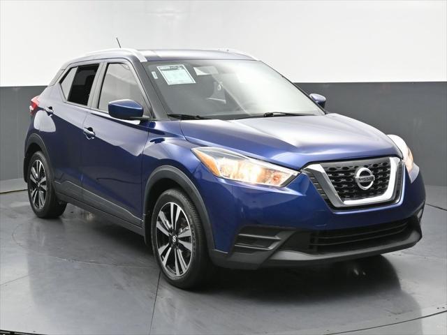 used 2019 Nissan Kicks car, priced at $12,999