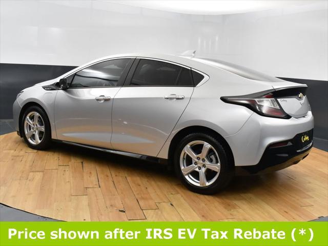 used 2018 Chevrolet Volt car, priced at $12,499