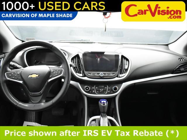 used 2018 Chevrolet Volt car, priced at $13,499