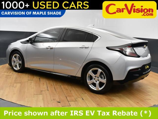 used 2018 Chevrolet Volt car, priced at $13,499