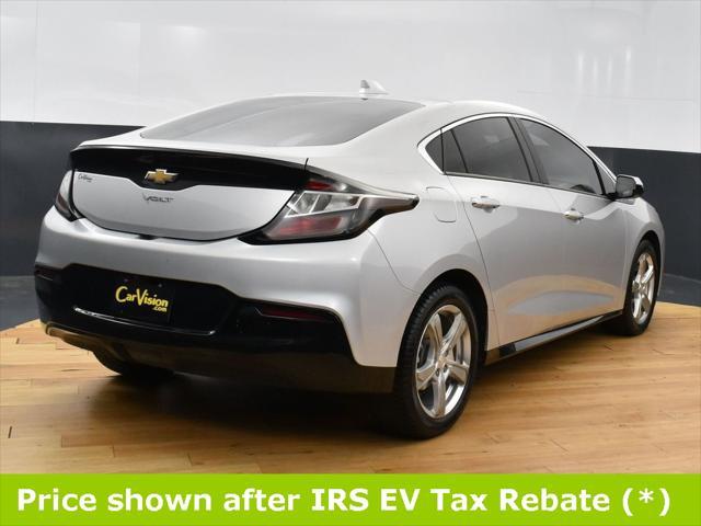 used 2018 Chevrolet Volt car, priced at $12,499